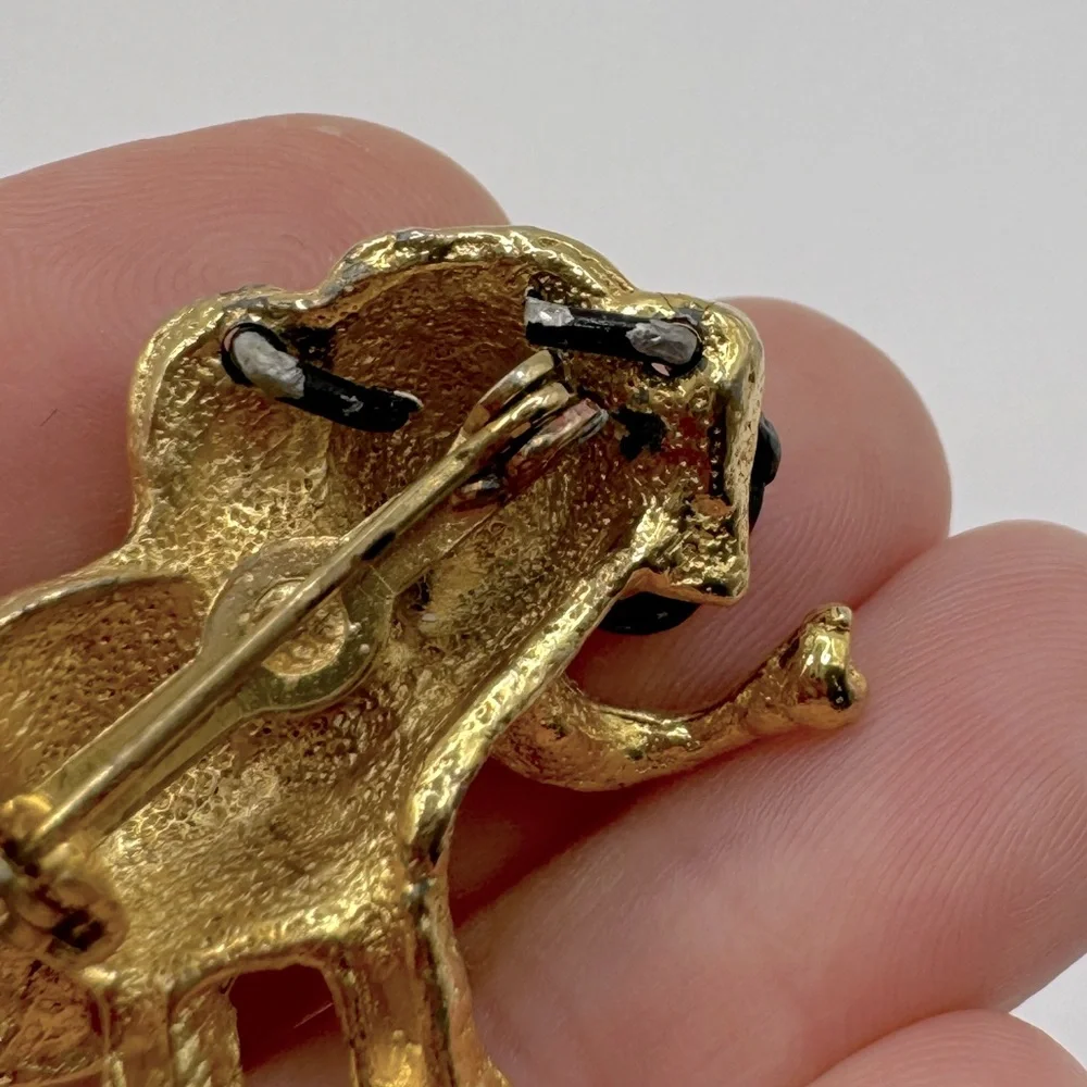 VINTAGE 1964 Barry Goldwater Elephant Pin